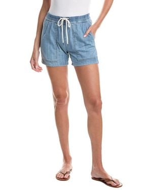 James Perse Denim Short - Blue