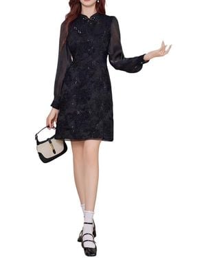 BURRYCO Dress - Black