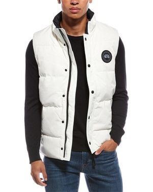 Canada Goose Garson Vest - Blue