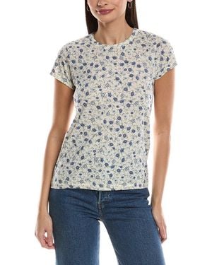 Rag & Bone Core T-Shirt - Blue