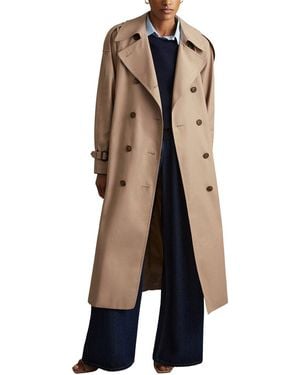 Reiss Jenna Coat - Natural