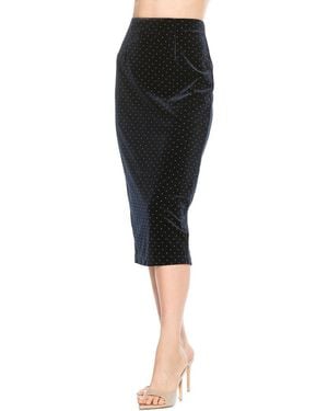 Alexia Admor Jayden Pencil Skirt - Black