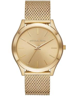 Michael Kors Watch - Metallic