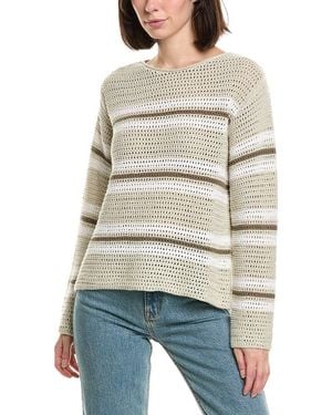 Vince Boatneck Top - Natural