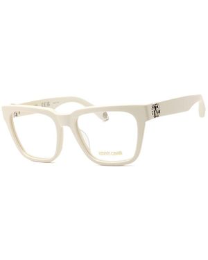 Roberto Cavalli Vrc026M 54Mm Optical Frames - Metallic