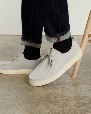 Everlane The Desert Leather Shoe - Brown