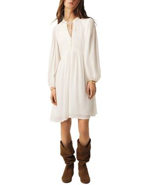 Ba&sh Petunia Dress - White