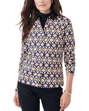 J.McLaughlin Betty Top - Brown