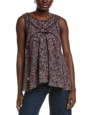 BOSS Boss Hugo Boss Itinna Top - Brown