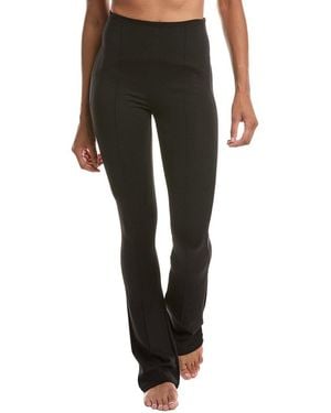 Rene Ruiz High-Rise Flare Legging - Black