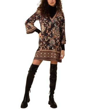 Hale Bob Legacy Dress - Black