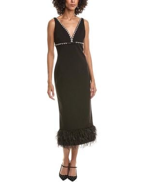 Likely Nora Dress - Black