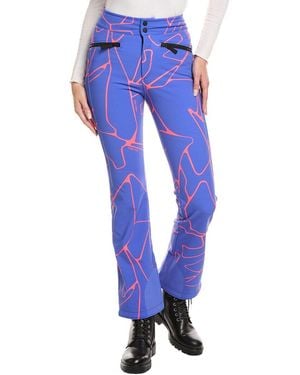 Bogner Ireen Ski Pant - Blue