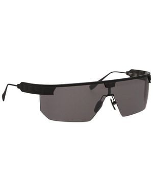 Balmain Bps147 142Mm Sunglasses - Brown