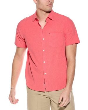 Tommy Bahama Bahama Coast Sandypoint Shirt - Pink