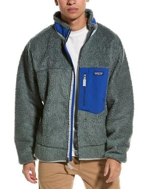 Patagonia Classic Retro Jacket - Blue