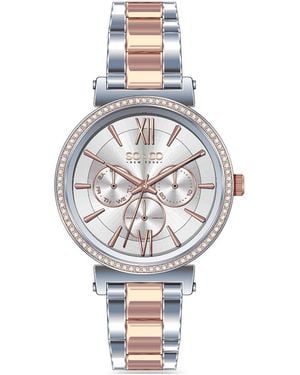 SO & CO Madison Watch - White