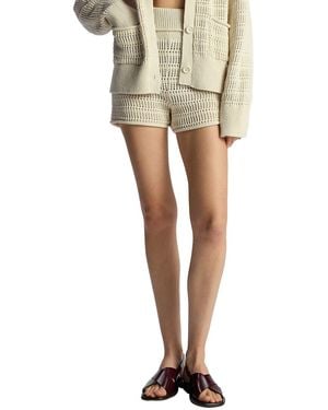 A.L.C. June Short - Natural