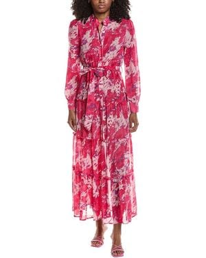 To My Lovers Maxi Dress - Pink