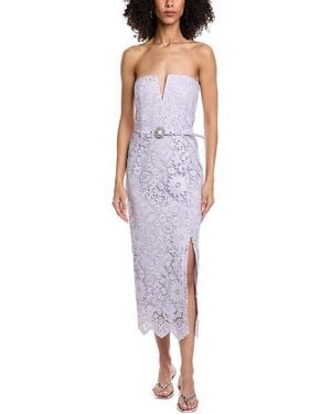 Generation Love Milette Lace Dress - Purple