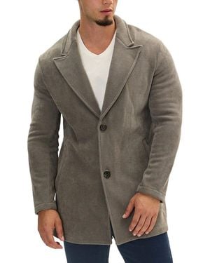 Ron Tomson Chore Coat - Grey