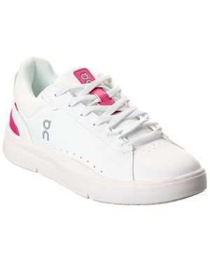 On Shoes The Roger Advantage Trainer - White