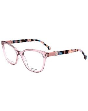 Carolina Herrera Her 0299 53Mm Optical Frames - Pink