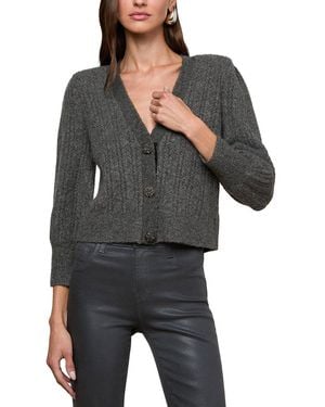 L'Agence Talulla Cardigan - Grey