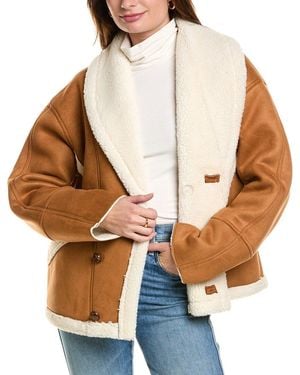 Astr Pippa Jacket - Brown