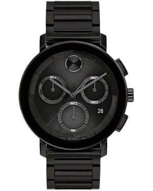Movado Bold Evolution 2.0 Watch - Black
