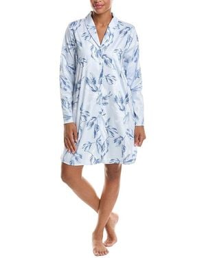 Hanro Nightshirt - Blue