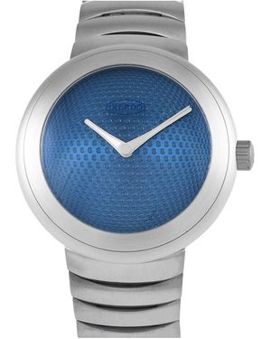 Ikepod Horopod Jodhpur Watch (authentic Pre-loved) - Gray