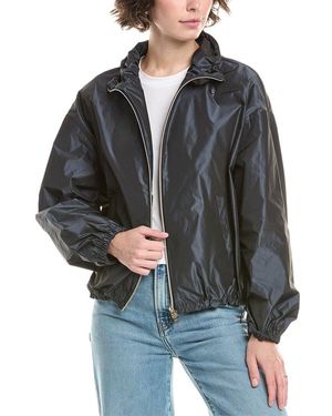 Herno Short Jacket - Black