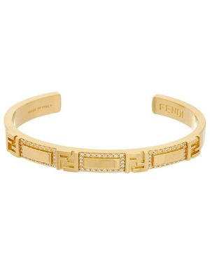 Fendi Forever Bracelet - Metallic