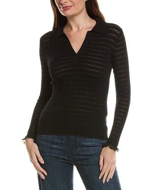 3.1 Phillip Lim Top - Black