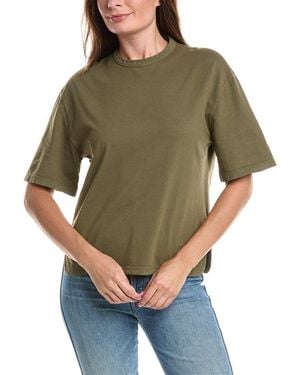 Officine Generale Officine Generale Leila Shirt - Green