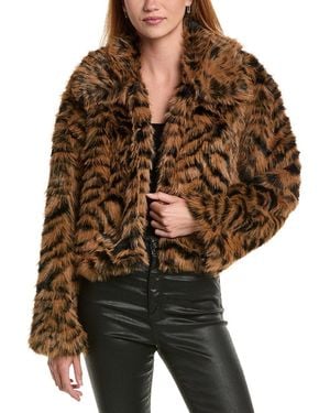 Bardot Colette Jacket - Brown