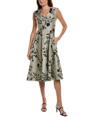 Max Mara Clea Dress - Green