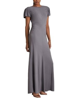 Reiss Helia Dress - Purple