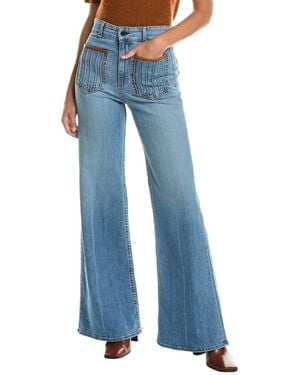 ASKK NY London Hanvana Jean - Blue