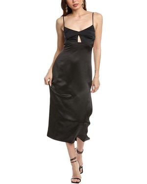 Ramy Brook Hadlee Maxi Dress - Black