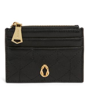 Aimee Kestenberg Unity Cc Leather Wallet - Black