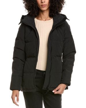 Canada Goose Chelsea Down Parka - Black