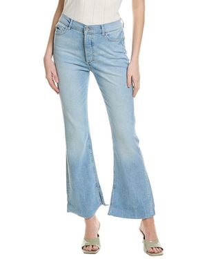 DL1961 Bridget High-rise Instasculpt Bootcut Jean - Blue