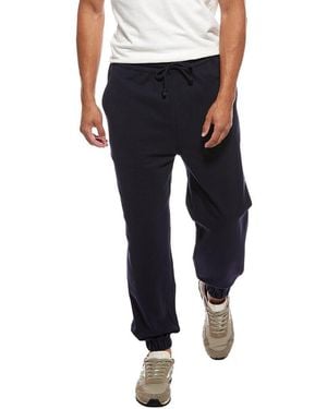 Brunello Cucinelli Jogger Lounge Pant - Black