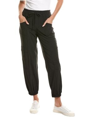 XCVI Theobald Joggers - Black