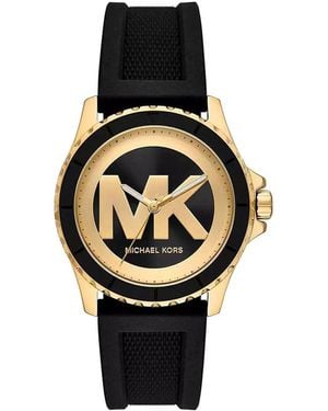Michael Kors Everest Watch - Black