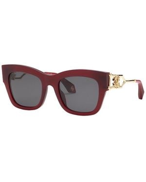 Roberto Cavalli Src13052 6Mm Sunglasses - Brown
