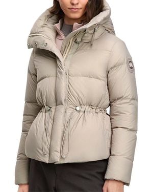Canada Goose Montgomery Jacket - Natural
