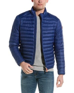 Save The Duck Alexander Jacket - Blue